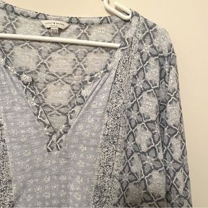 Lucky Brand top